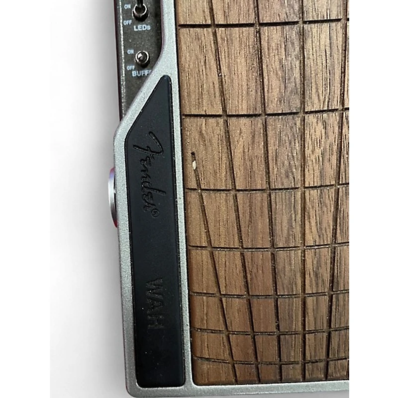 Used Fender Tread-Light Effect Pedal