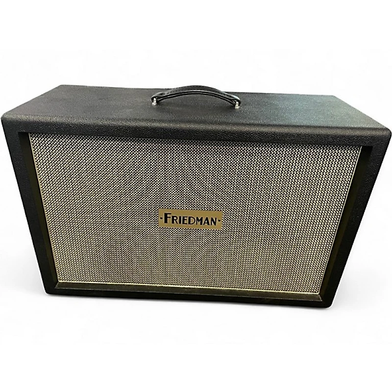 Used Friedman 2x12 EXT Guitar Cabinet