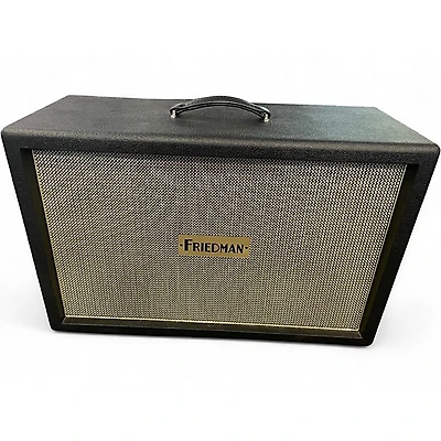 Used Friedman 2x12 EXT Guitar Cabinet