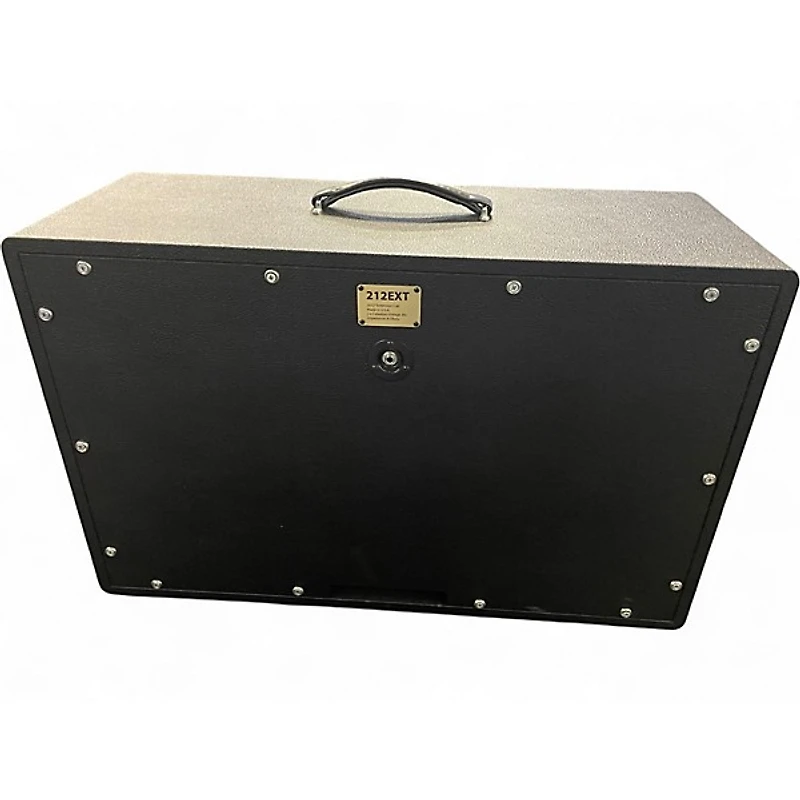 Used Friedman 2x12 EXT Guitar Cabinet