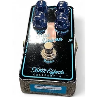 Used Xotic SOUL DRIVEN Effect Pedal