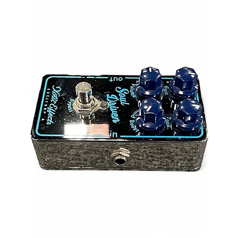 Used Xotic SOUL DRIVEN Effect Pedal