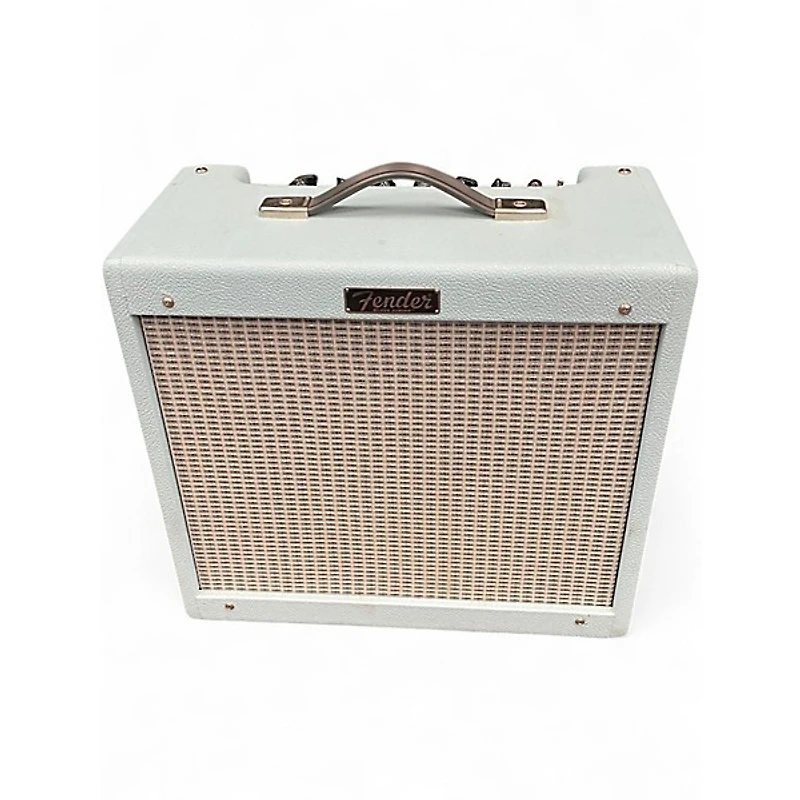 Used Fender BLUES JR IV Tube Guitar Combo Amp