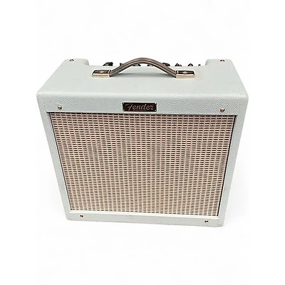Used Fender BLUES JR IV Tube Guitar Combo Amp