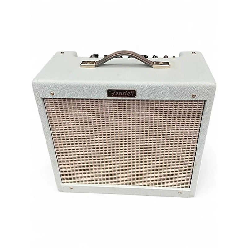 Used Fender BLUES JR IV Tube Guitar Combo Amp