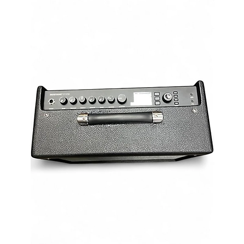 Used Fender GTX50 Mustang 1X12 Guitar Combo Amp