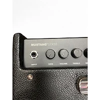 Used Fender GTX50 Mustang 1X12 Guitar Combo Amp