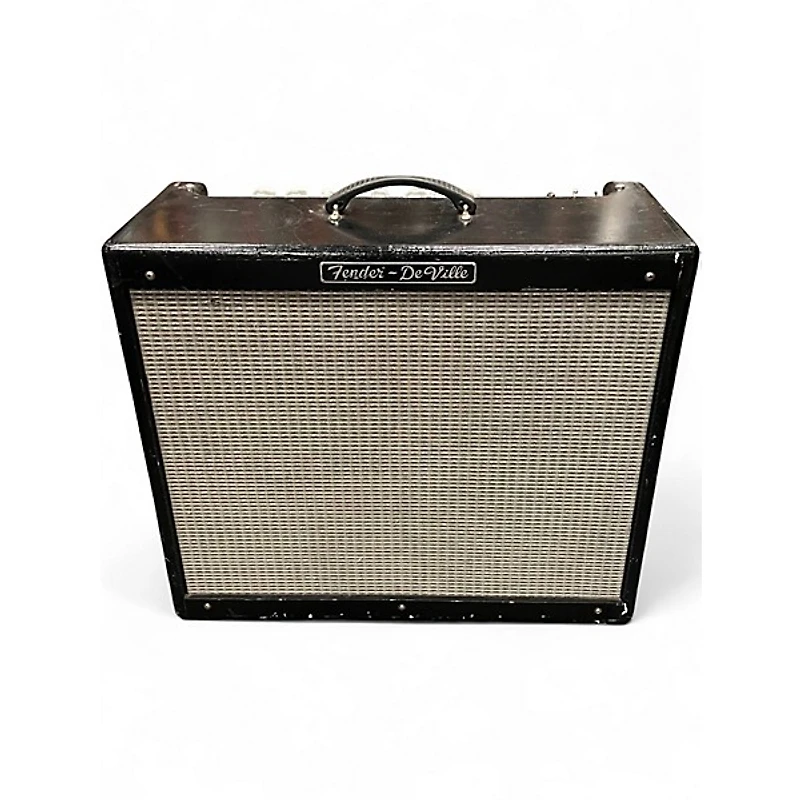 Used Fender Hot Rod Deville 60W 2x12 Tube Guitar Combo Amp