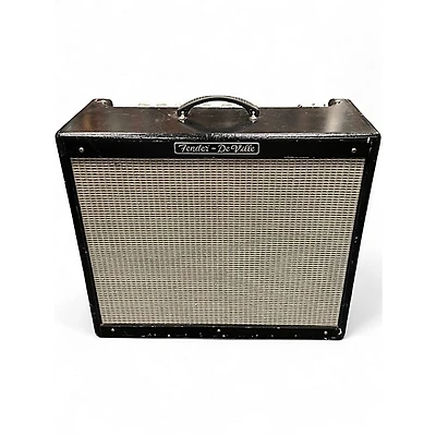 Used Fender Hot Rod Deville 60W 2x12 Tube Guitar Combo Amp