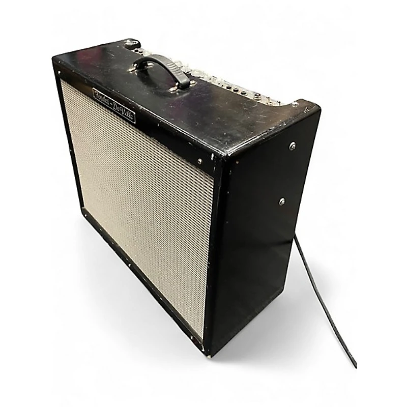 Used Fender Hot Rod Deville 60W 2x12 Tube Guitar Combo Amp