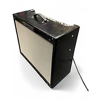 Used Fender Hot Rod Deville 60W 2x12 Tube Guitar Combo Amp