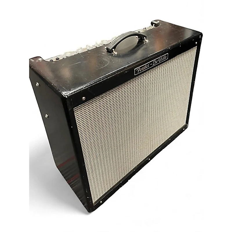 Used Fender Hot Rod Deville 60W 2x12 Tube Guitar Combo Amp