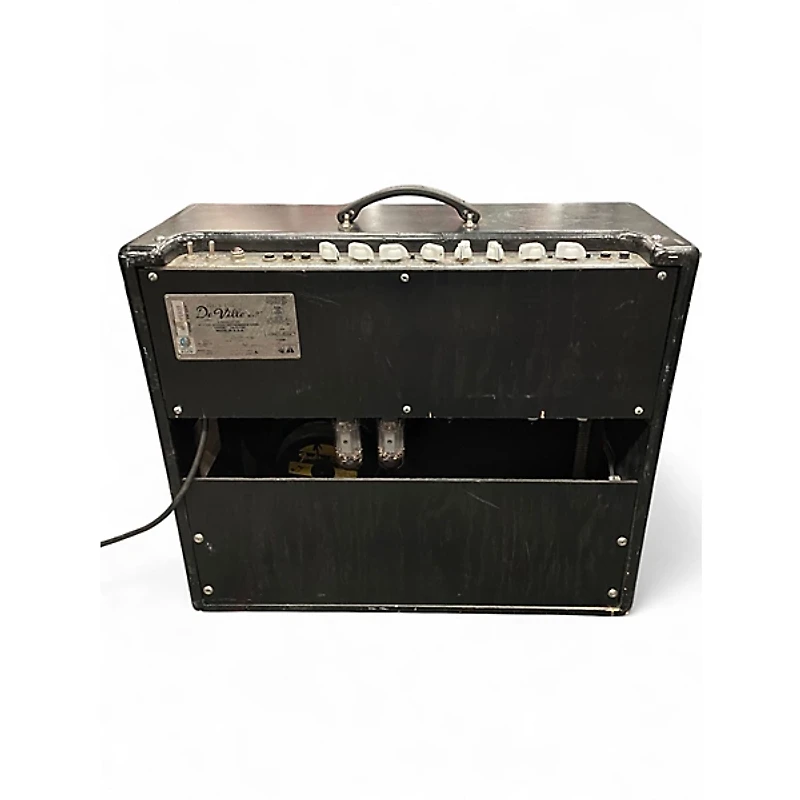 Used Fender Hot Rod Deville 60W 2x12 Tube Guitar Combo Amp