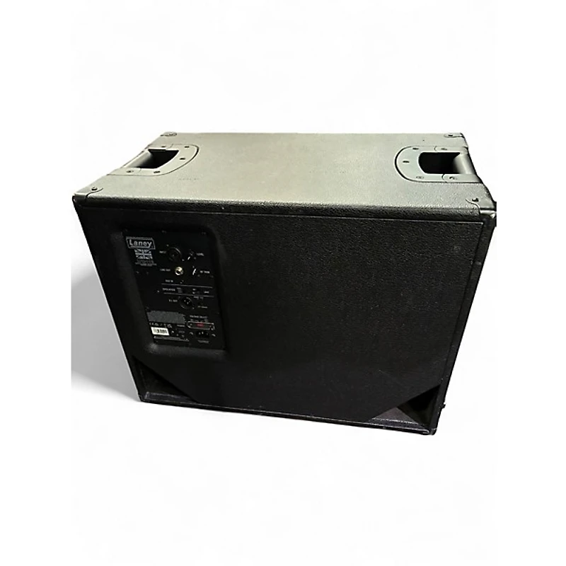Used Laney LFR-112 Guitar Cabinet