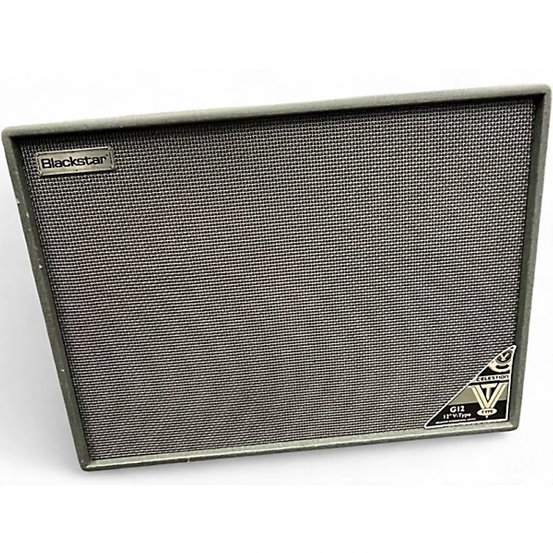 Used Blackstar Silverline 212 Guitar Cabinet