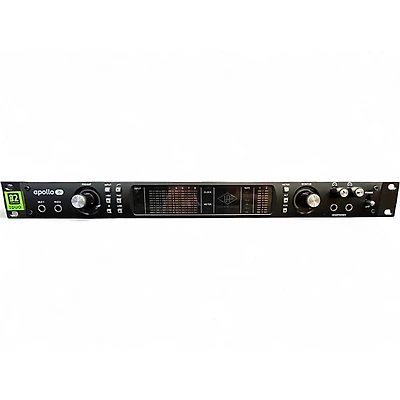 Used Universal Audio Apollo 8 with Duo Processing Audio Interface