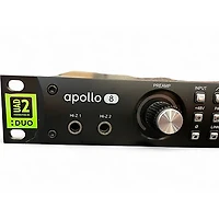 Used Universal Audio Apollo 8 with Duo Processing Audio Interface
