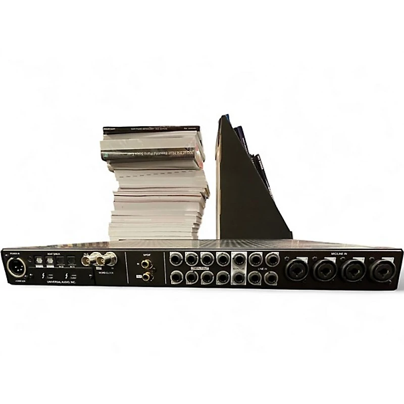 Used Universal Audio Apollo 8 with Duo Processing Audio Interface