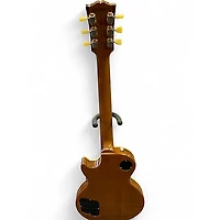 Used Gibson Les Paul Standard 1950S Neck Gold Solid Body Electric Guitar