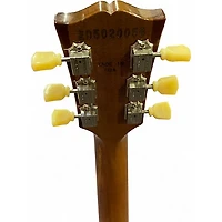 Used Gibson Les Paul Standard 1950S Neck Gold Solid Body Electric Guitar