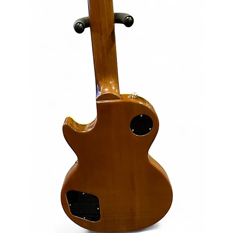 Used Gibson Les Paul Standard 1950S Neck Gold Solid Body Electric Guitar