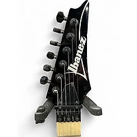 Used Ibanez RG550 Black Solid Body Electric Guitar