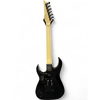 Used Ibanez RG550 Black Solid Body Electric Guitar