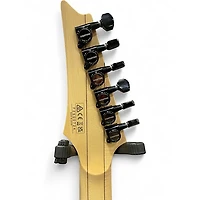 Used Ibanez RG550 Black Solid Body Electric Guitar