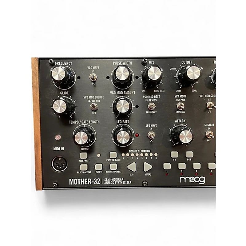 Used Moog Mother-32 Synthesizer