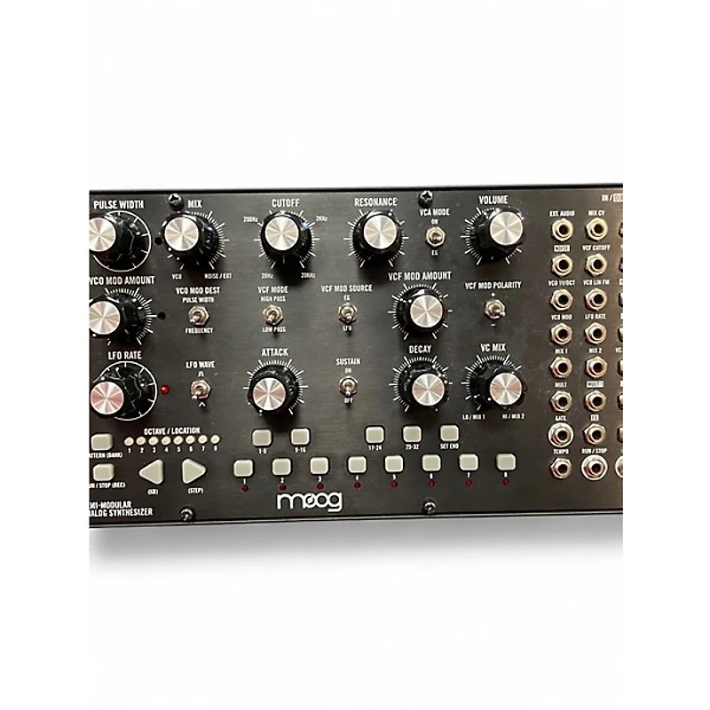 Used Moog Mother-32 Synthesizer
