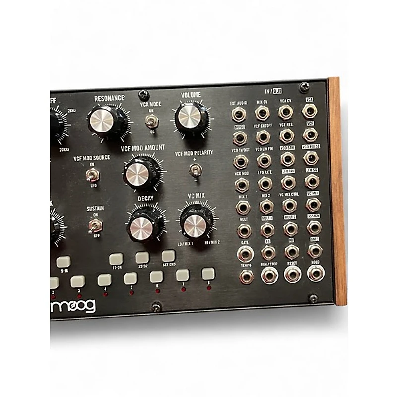 Used Moog Mother-32 Synthesizer