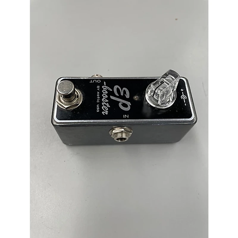 Used Xotic EP Booster Effect Pedal