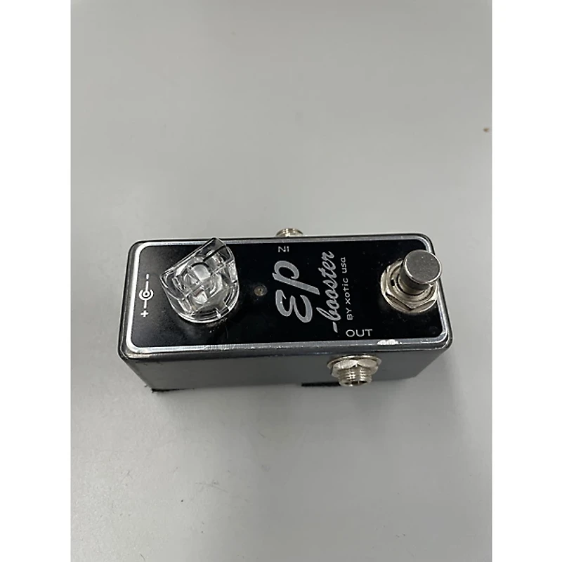 Used Xotic EP Booster Effect Pedal