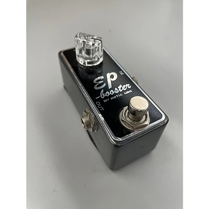 Used Xotic EP Booster Effect Pedal