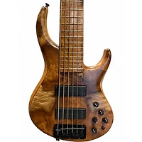 Used MTD USA KINGSTON 635-24 Natural Electric Bass Guitar