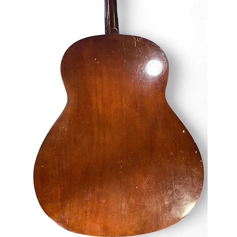 Used Yamaha FG75 Natural Acoustic Guitar
