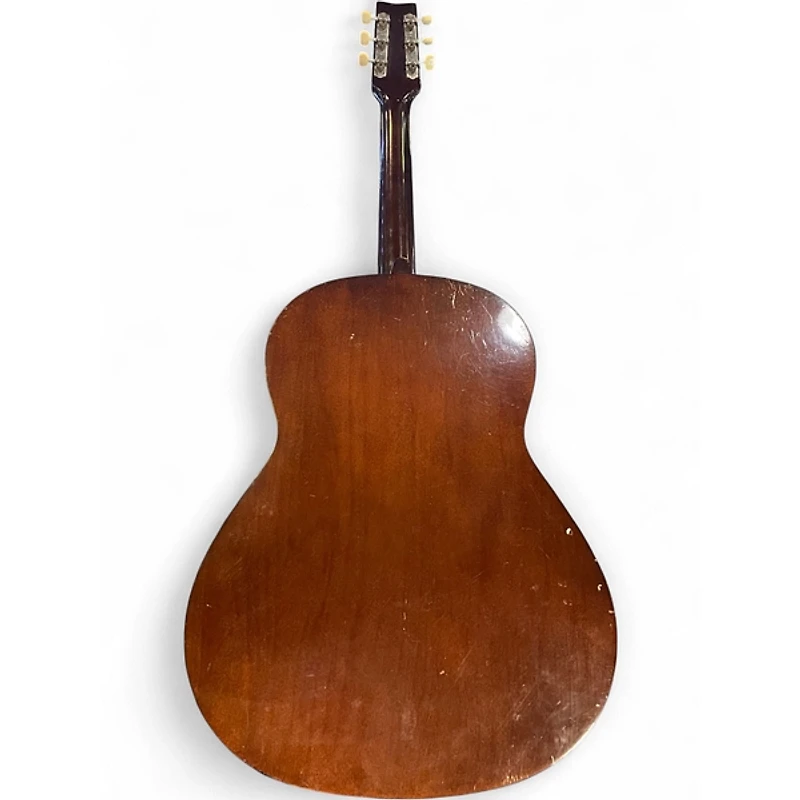 Used Yamaha FG75 Natural Acoustic Guitar