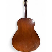 Used Yamaha FG75 Natural Acoustic Guitar