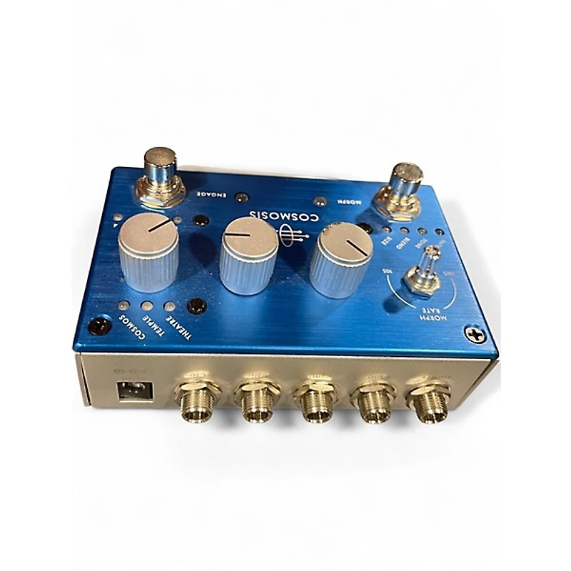 Used Pigtronix Cosmosis Stereo Reverb Effect Pedal