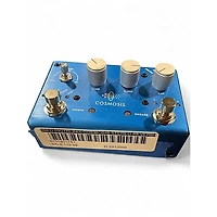 Used Pigtronix Cosmosis Stereo Reverb Effect Pedal