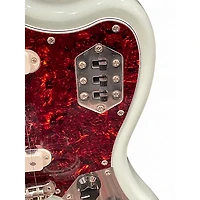 Used Squier CLASSIC VIBE 70'S JAGUAR Daphne Blue Solid Body Electric Guitar