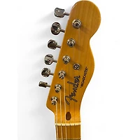 Used Fender 70th Anniversary Broadcaster No Relic Blonde Solid Body Electric Guitar