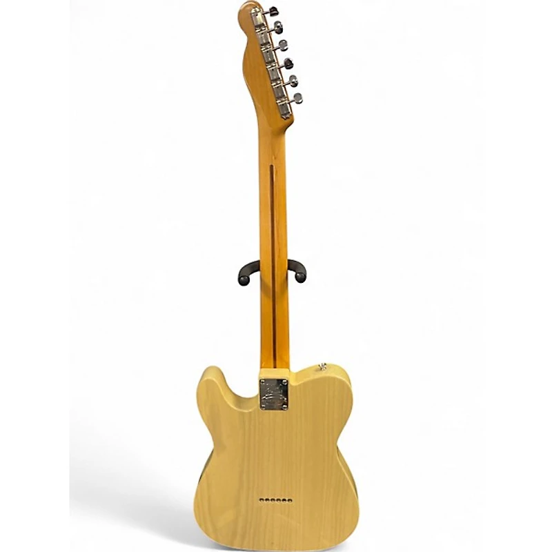 Used Fender 70th Anniversary Broadcaster No Relic Blonde Solid Body Electric Guitar