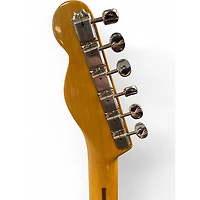 Used Fender 70th Anniversary Broadcaster No Relic Blonde Solid Body Electric Guitar