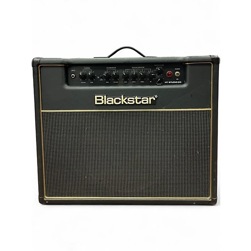 Used Blackstar HT Studio 20W 1x12 Tube Guitar Combo Amp