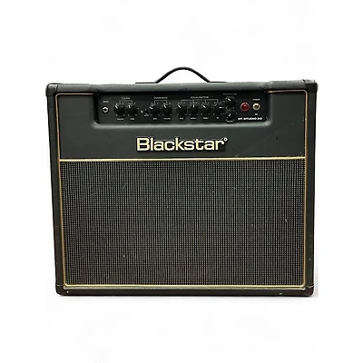 Used Blackstar HT Studio 20W 1x12 Tube Guitar Combo Amp