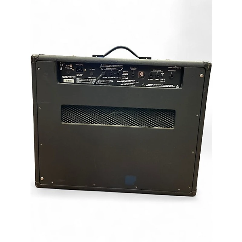 Used Blackstar HT Studio 20W 1x12 Tube Guitar Combo Amp