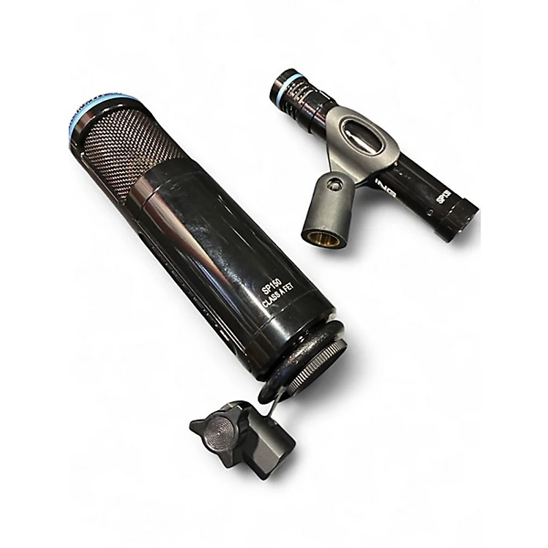 Used Sterling Audio SP150/130 Pack Recording Microphone Pack
