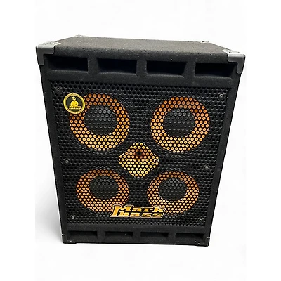 Used Markbass STD104HF 4x10 Bass Cabinet