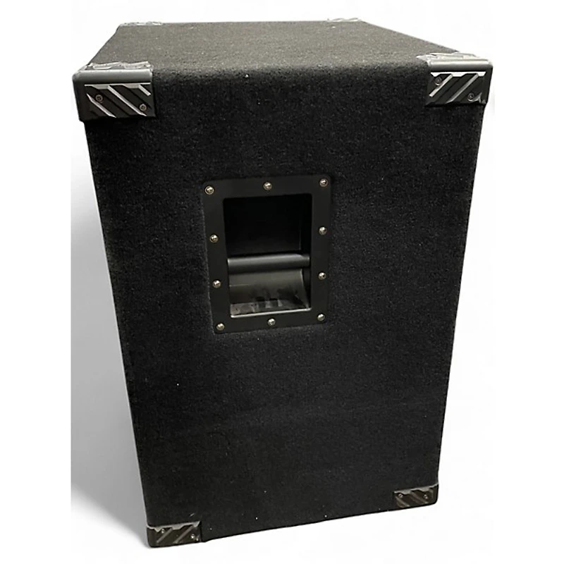 Used Markbass STD104HF 4x10 Bass Cabinet